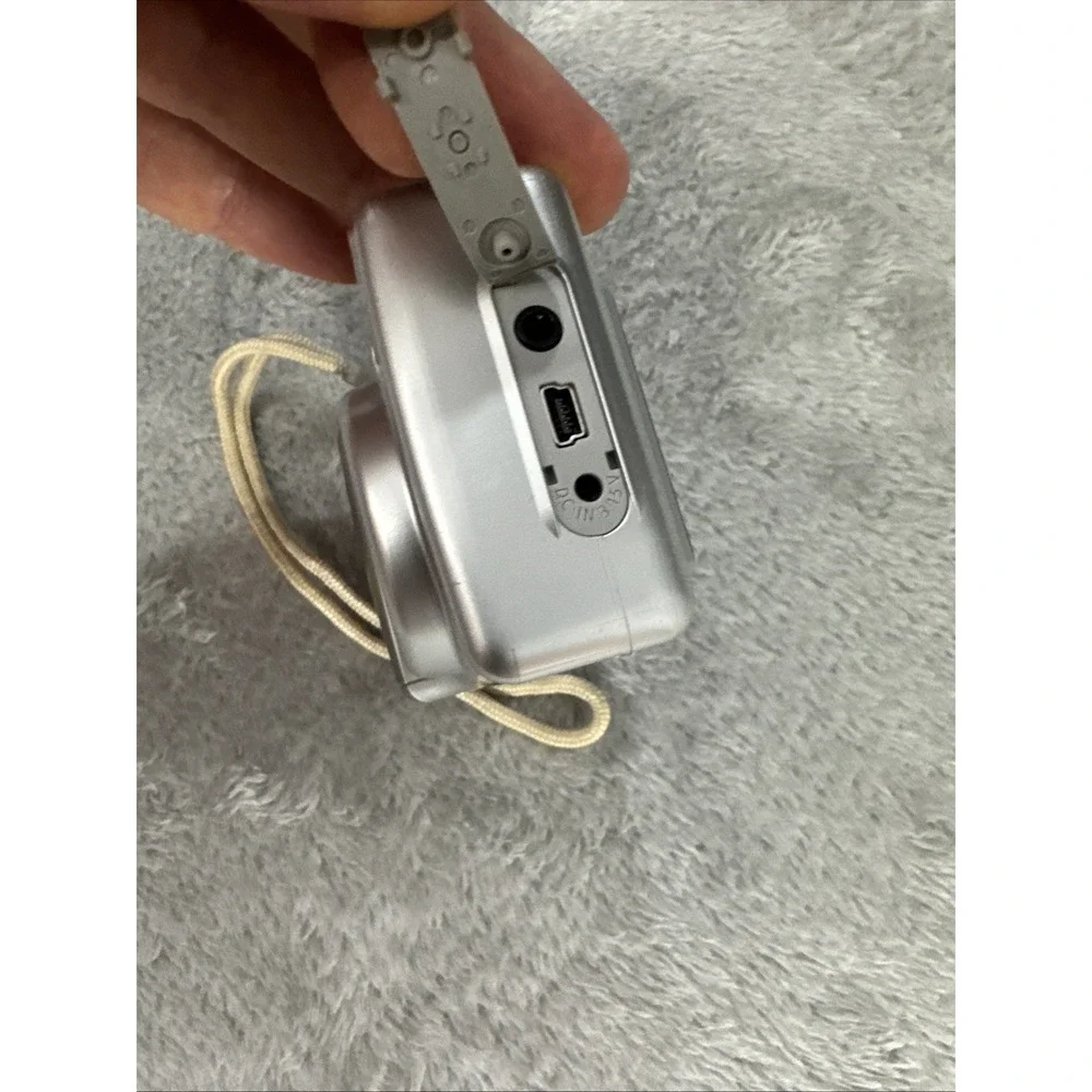 Canon PowerShot A530 Digital Camera 5MP CCD Vintage Digicam Point Shoot 16GB SD